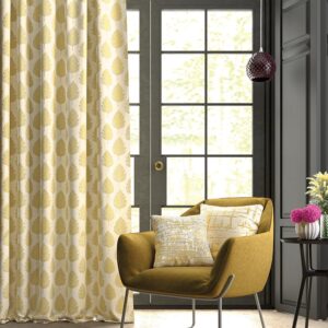 Home ceramic blue vase